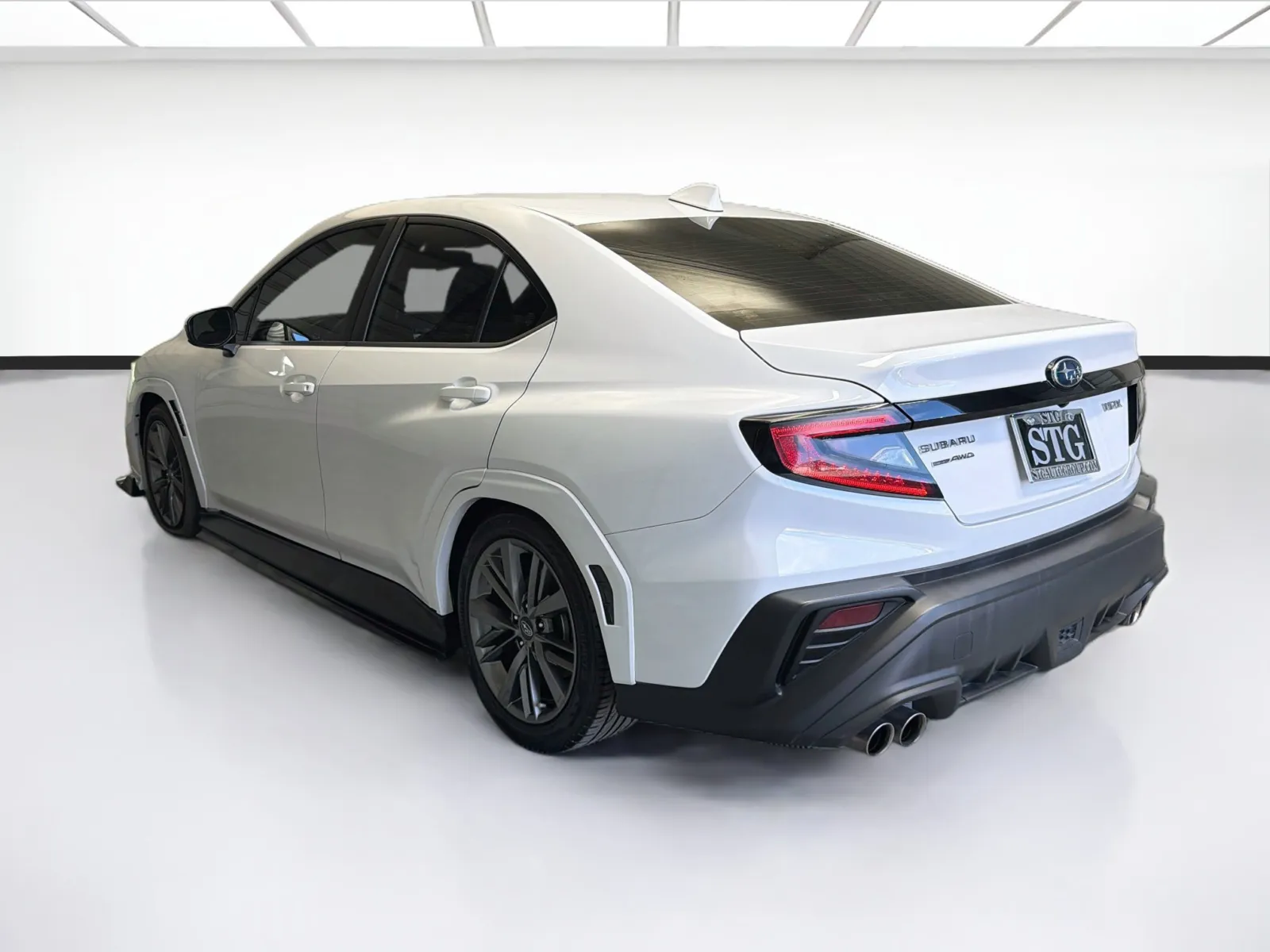Subaru WRX photo 6