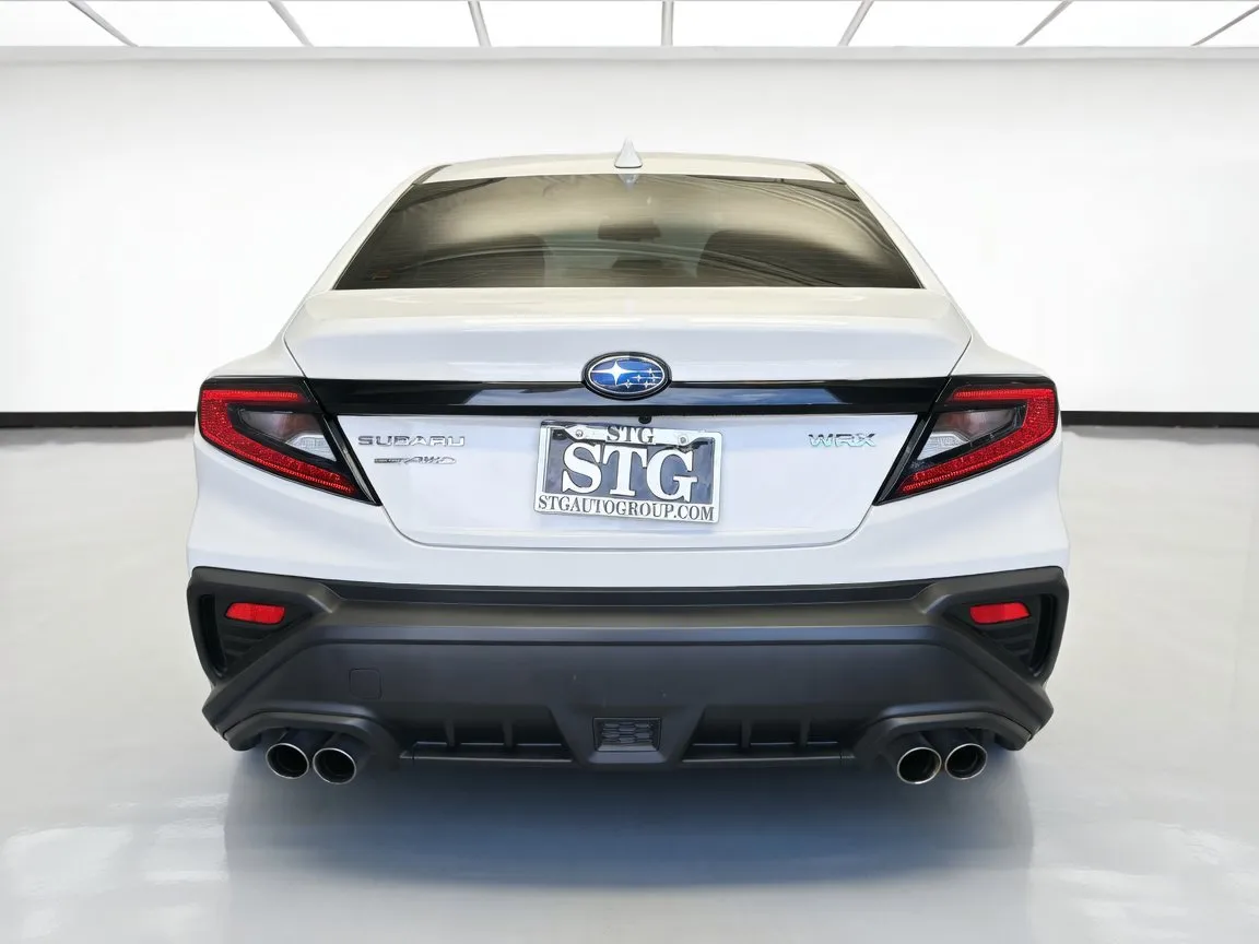 Subaru WRX photo 5
