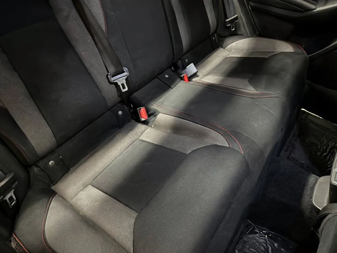 Subaru WRX photo 14