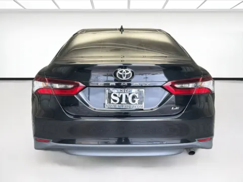 More photos of 2023 Toyota Camry LE at STG Montclair, CA