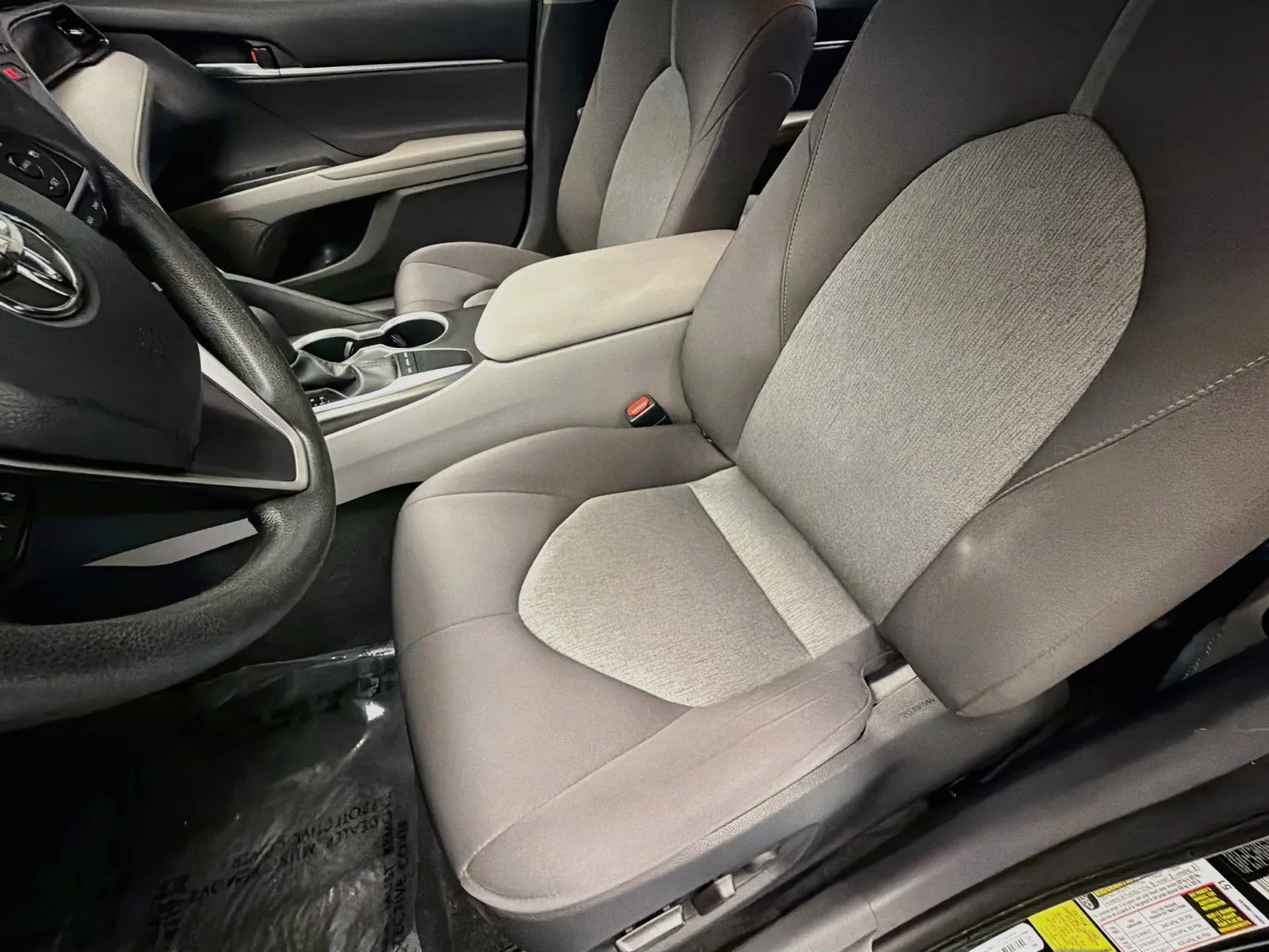 Toyota Camry photo 11