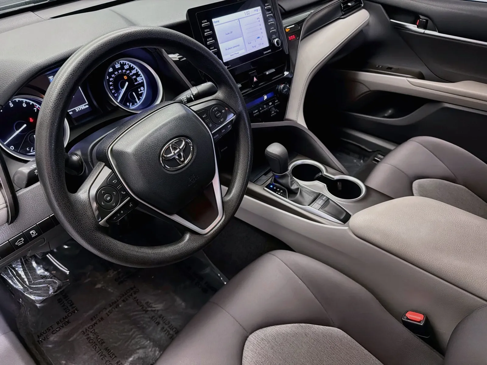 Toyota Camry photo 7