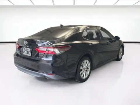 More photos of 2023 Toyota Camry LE at STG Montclair, CA