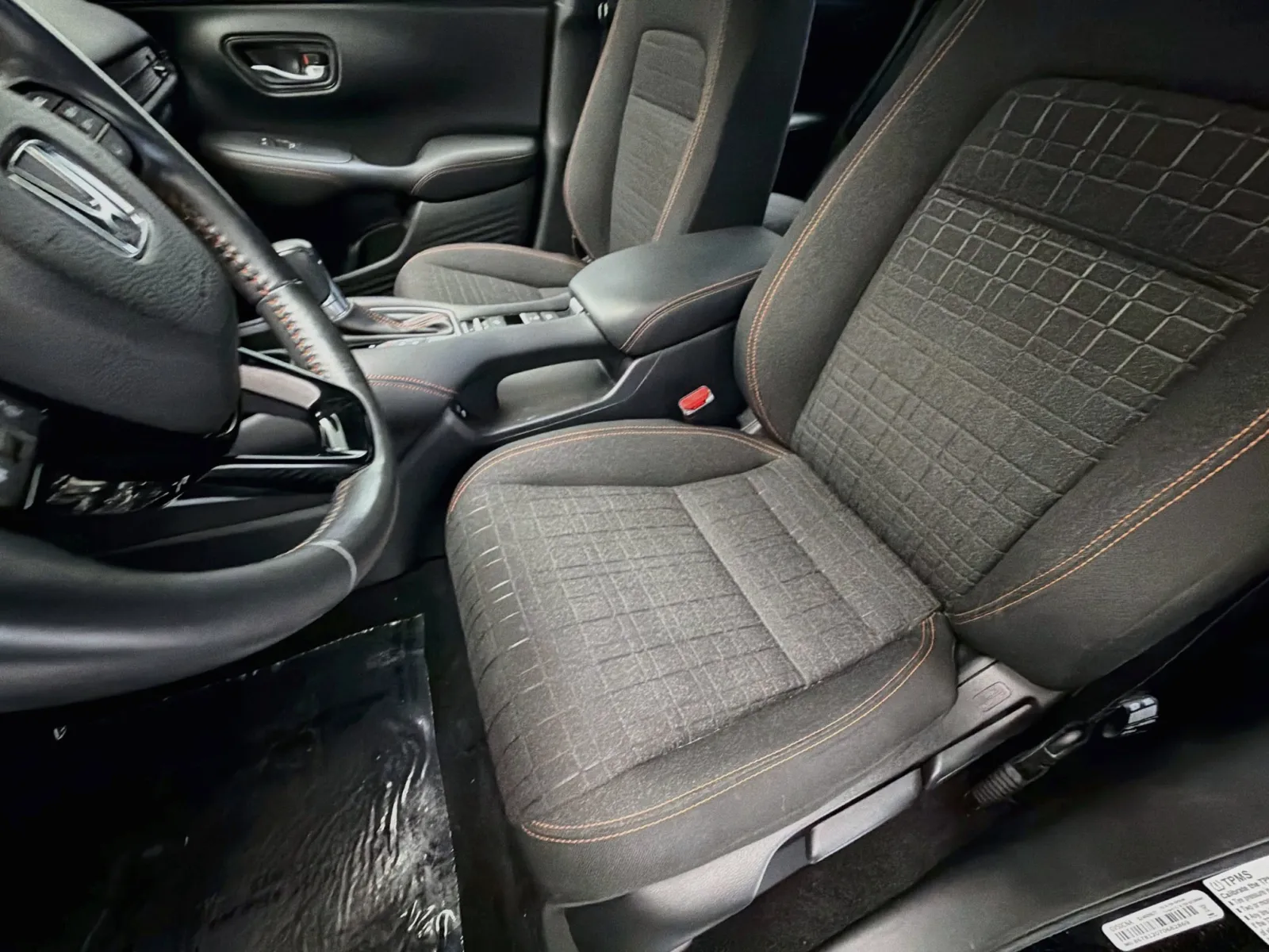 Honda HR-V photo 11