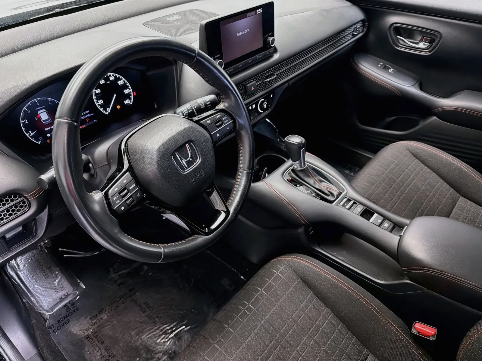 Honda HR-V photo 7
