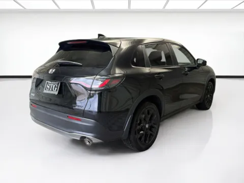 More photos of 2024 Honda HR-V Sport at STG Montclair, CA
