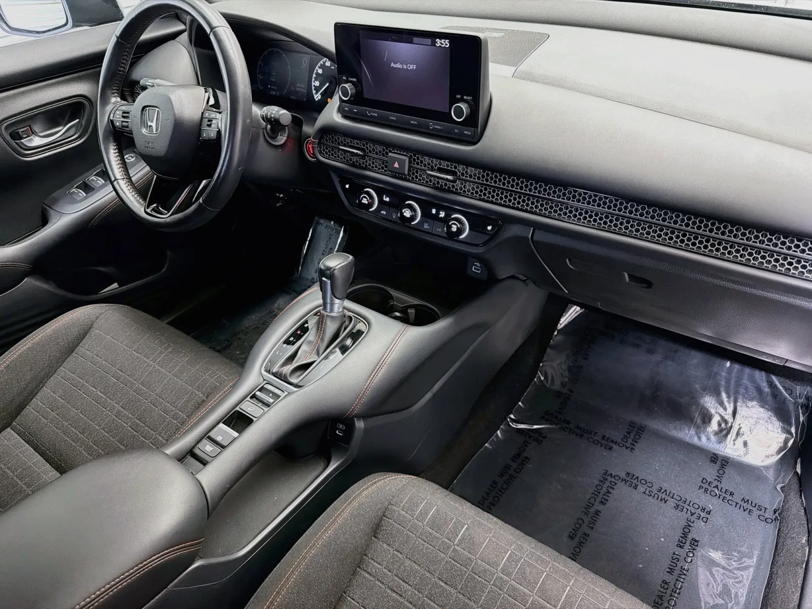 Honda HR-V photo 12