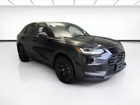 Another view of 2024 Honda HR-V Sport for sale in Montclair, CA at STG Montclair
