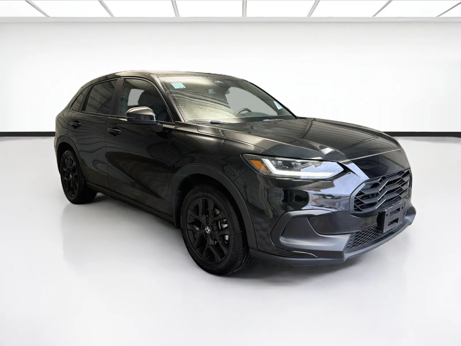 Honda HR-V photo 3