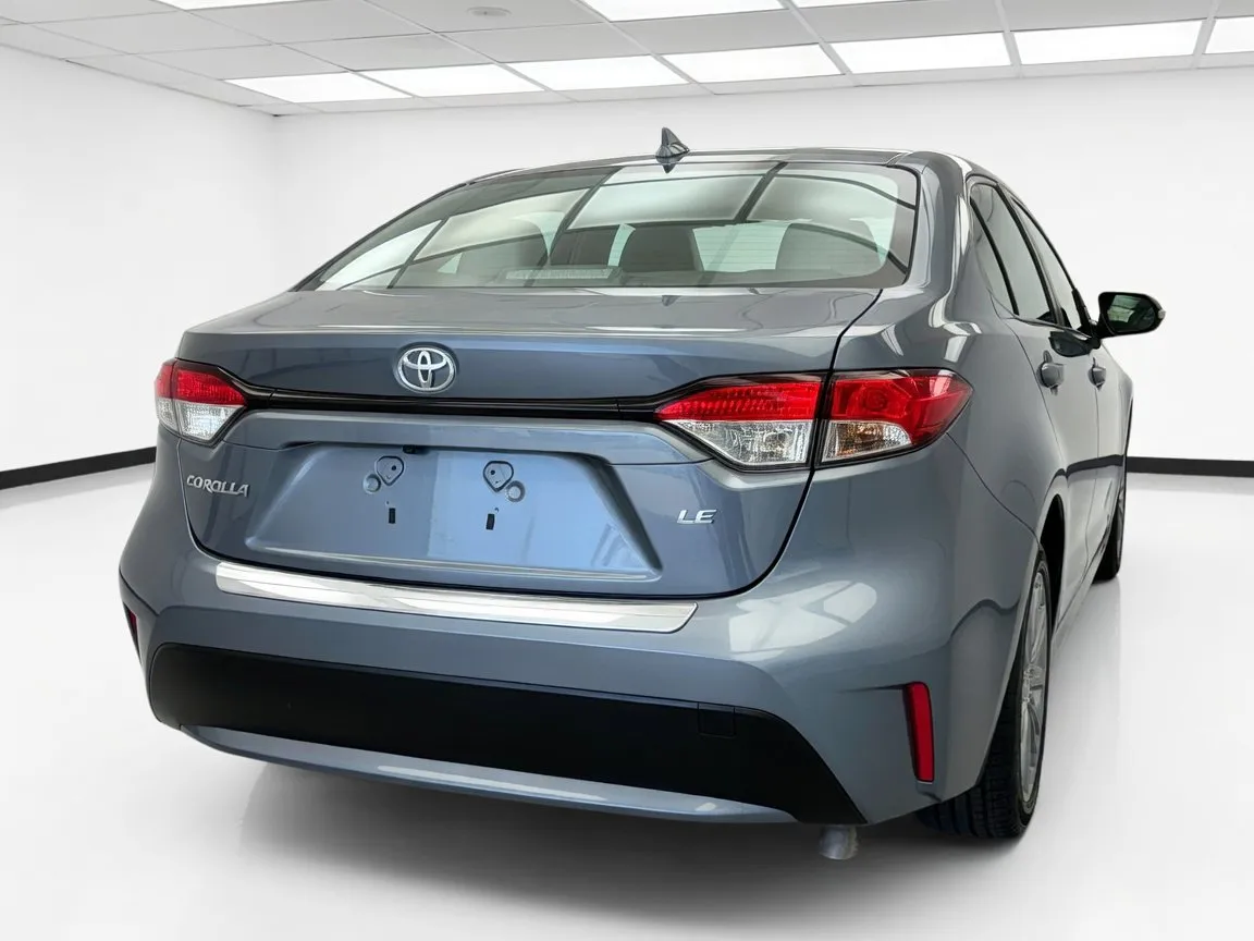 Toyota Corolla photo 5