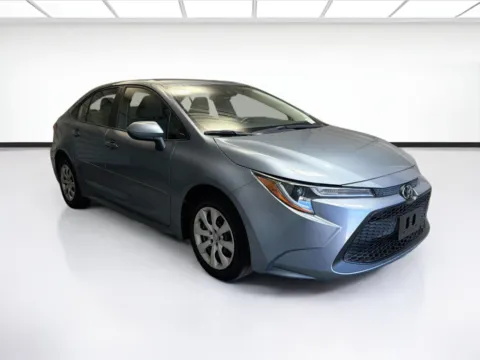 Another view of 2022 Toyota Corolla LE for sale in Montclair, CA at STG Montclair
