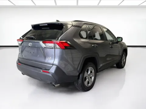 More photos of 2025 Toyota RAV4 Hybrid LE at STG Montclair, CA