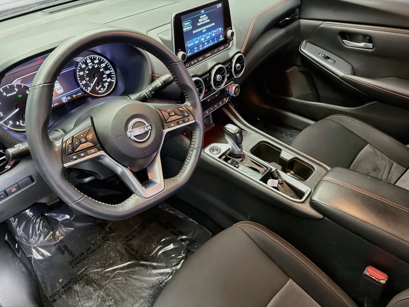 Nissan Sentra photo 7
