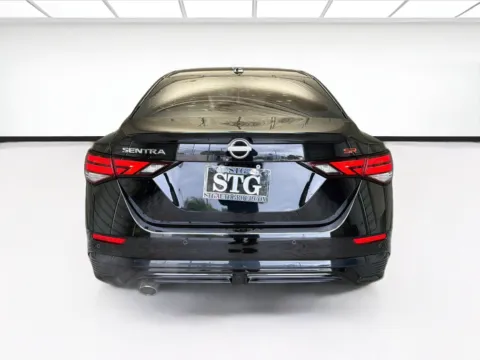More photos of 2024 Nissan Sentra SR at STG Montclair, CA