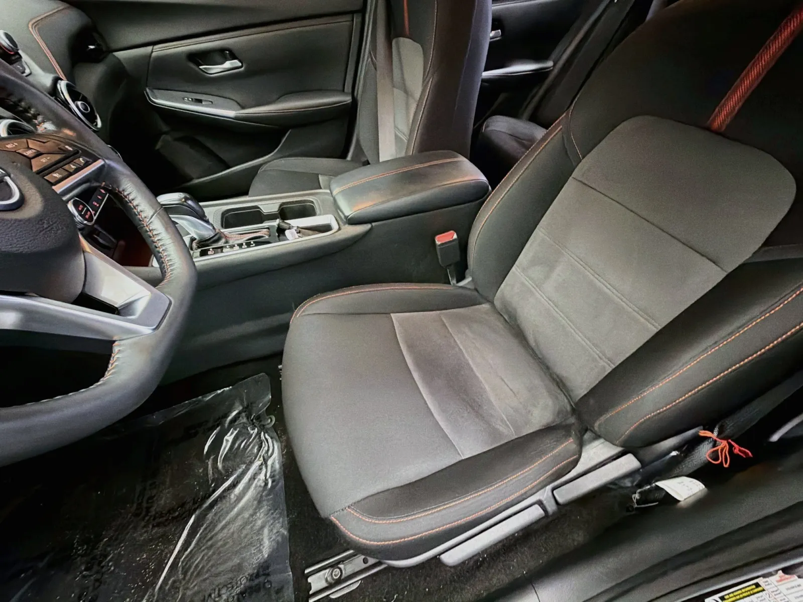 Nissan Sentra photo 11