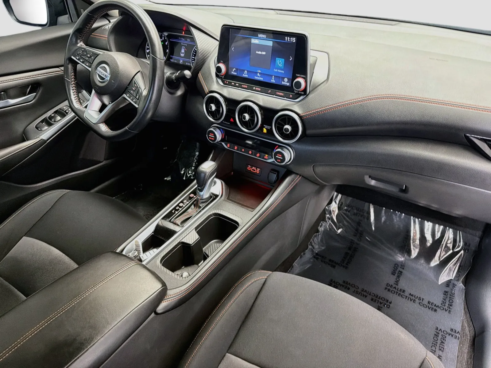 Nissan Sentra photo 12