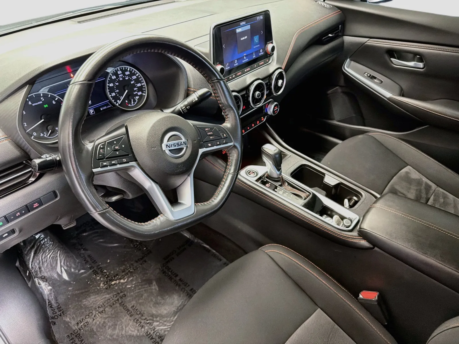 Nissan Sentra photo 7