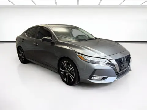 Another view of 2022 Nissan Sentra SR for sale in Montclair, CA at STG Montclair
