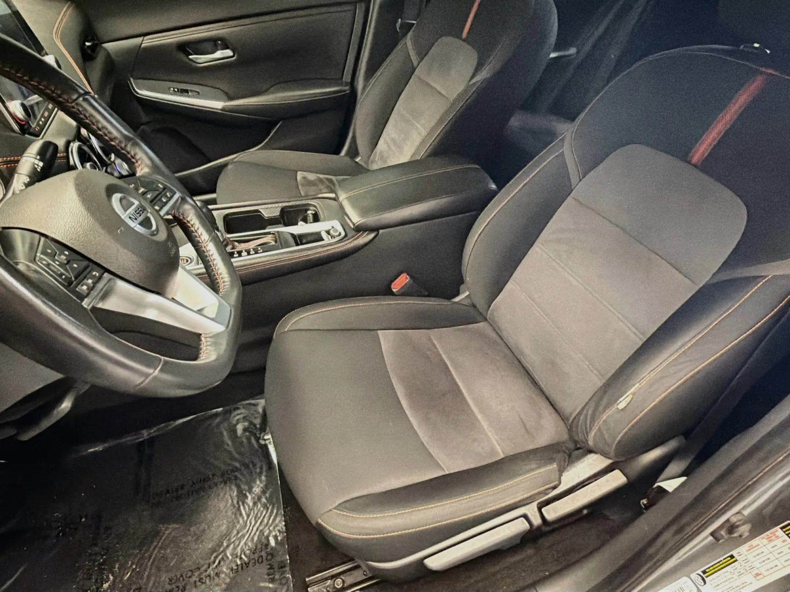 Nissan Sentra photo 11