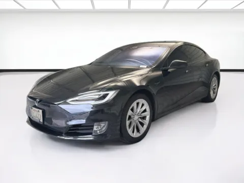 Black 2017 Tesla Model S 75 for sale in Montclair, CA