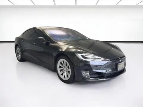 Another view of 2017 Tesla Model S 75 for sale in Montclair, CA at STG Montclair