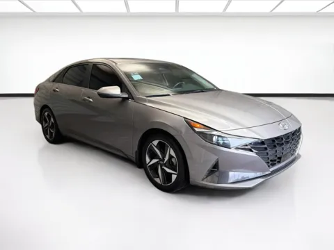Another view of 2023 Hyundai Elantra Limited for sale in Montclair, CA at STG Montclair