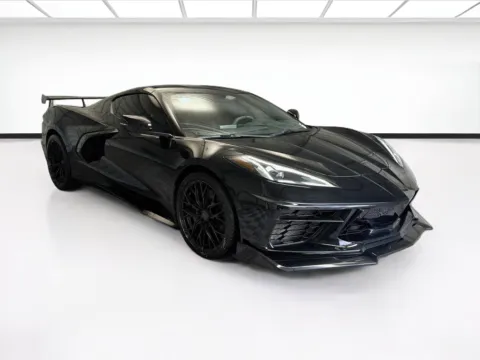 Another view of 2024 Chevrolet Corvette Stingray 1LT for sale in Montclair, CA at STG Montclair