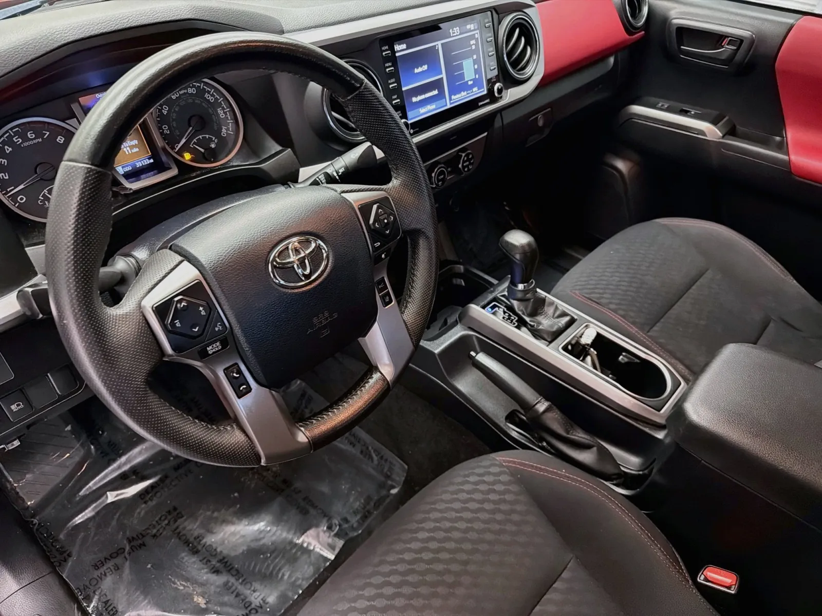 Toyota Tacoma photo 7