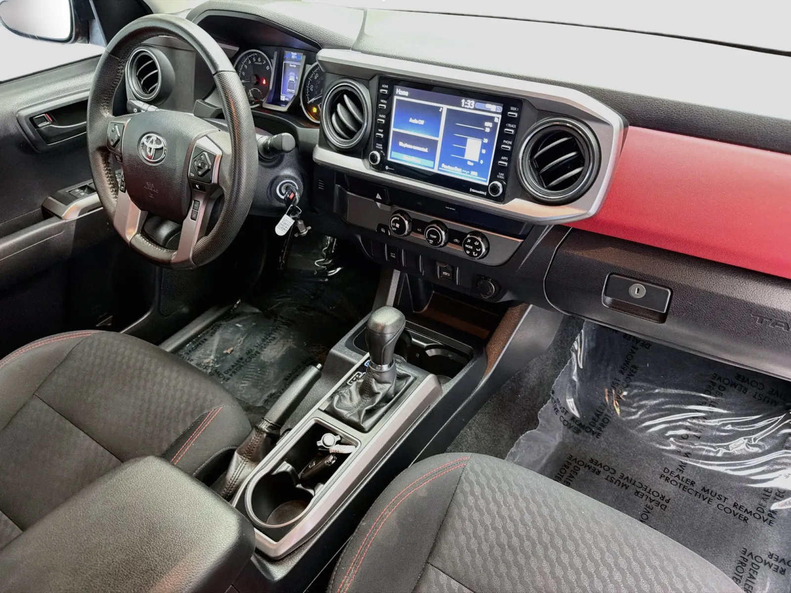 Toyota Tacoma photo 12