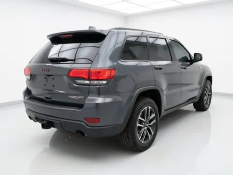 More photos of 2019 Jeep Grand Cherokee Trailhawk at STG Montclair, CA