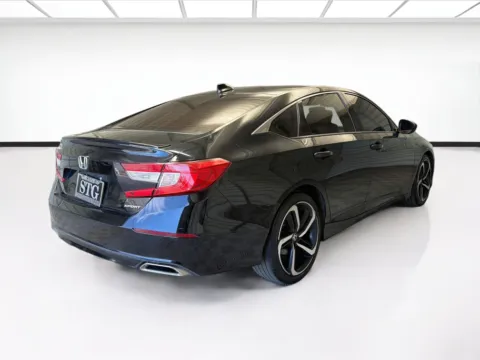 More photos of 2020 Honda Accord Sport at STG Montclair, CA