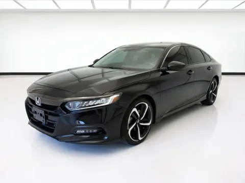 Blue 2020 Honda Accord Sport for sale in Montclair, CA