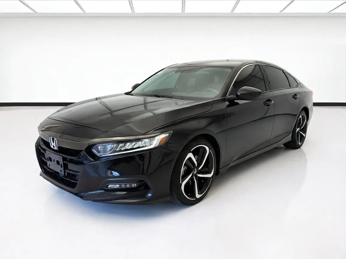 2020 Honda Accord
