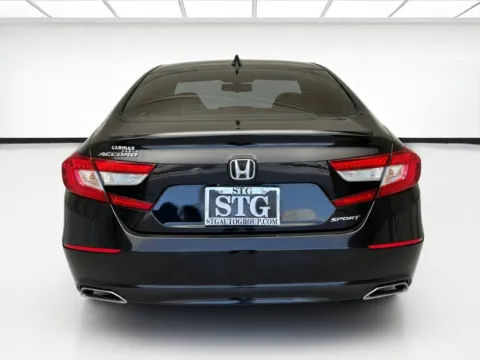 More photos of 2020 Honda Accord Sport at STG Montclair, CA