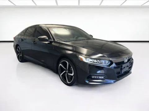 Another view of 2020 Honda Accord Sport for sale in Montclair, CA at STG Montclair