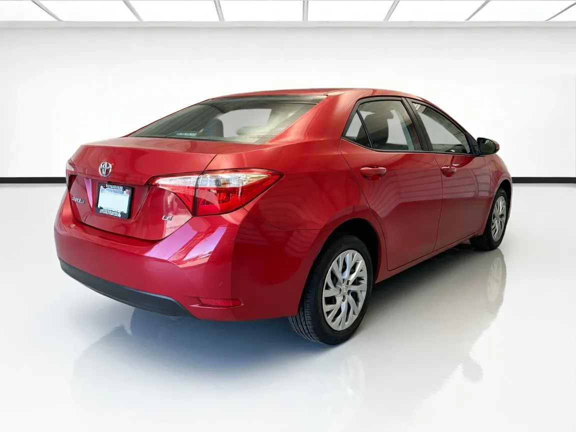 Toyota Corolla photo 4