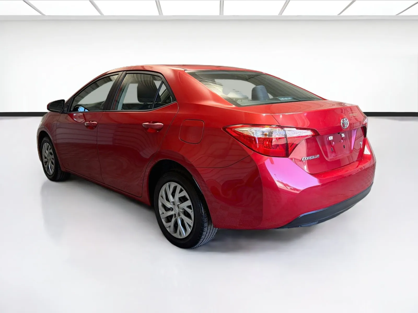 Toyota Corolla photo 6