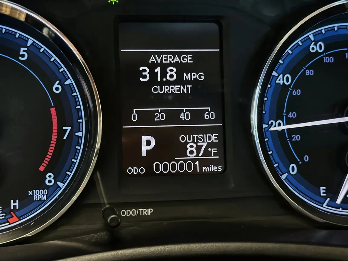 Toyota Corolla photo 8
