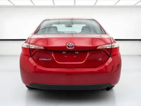 More photos of 2017 Toyota Corolla LE at STG Montclair, CA