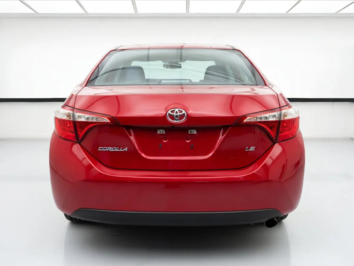 Toyota Corolla photo 5