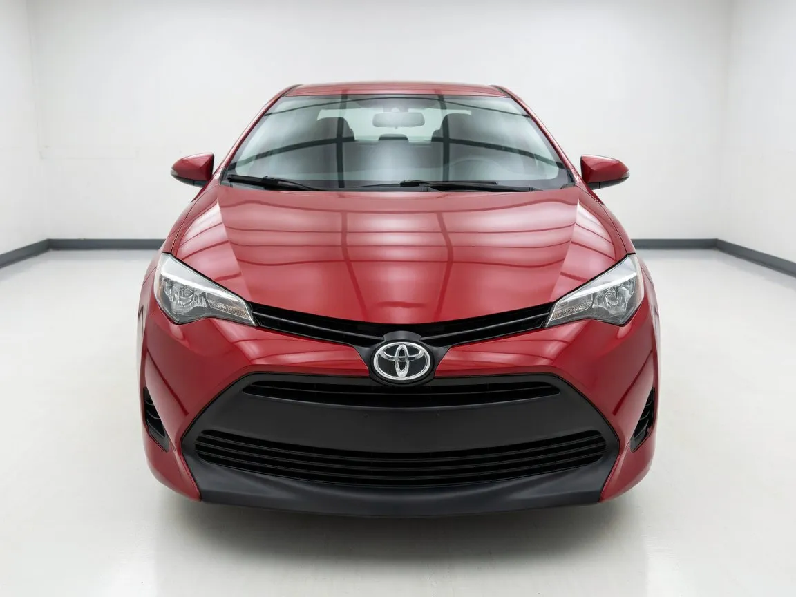 Toyota Corolla photo 2