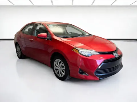 Another view of 2017 Toyota Corolla LE for sale in Montclair, CA at STG Montclair