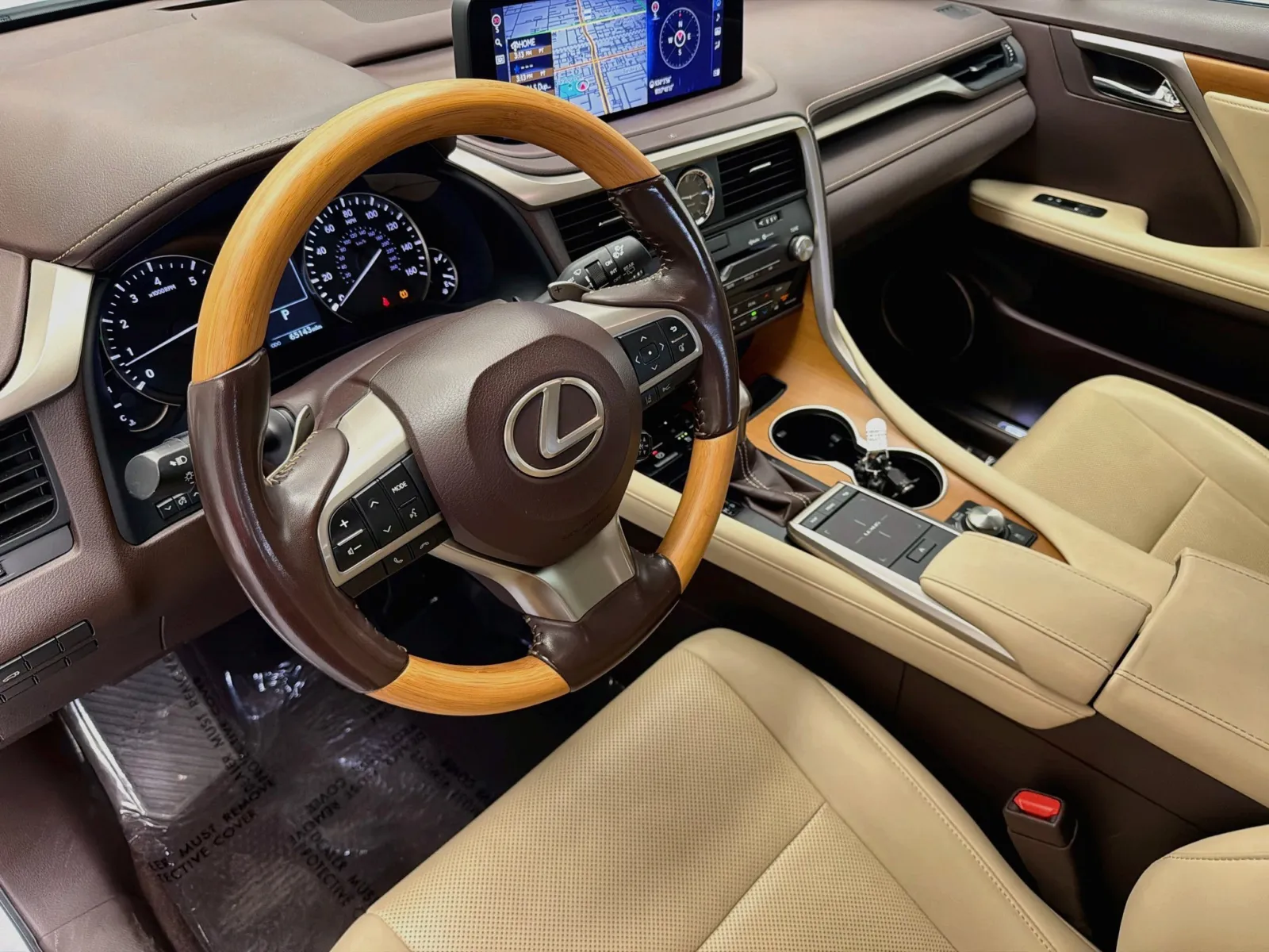 Lexus RX photo 7