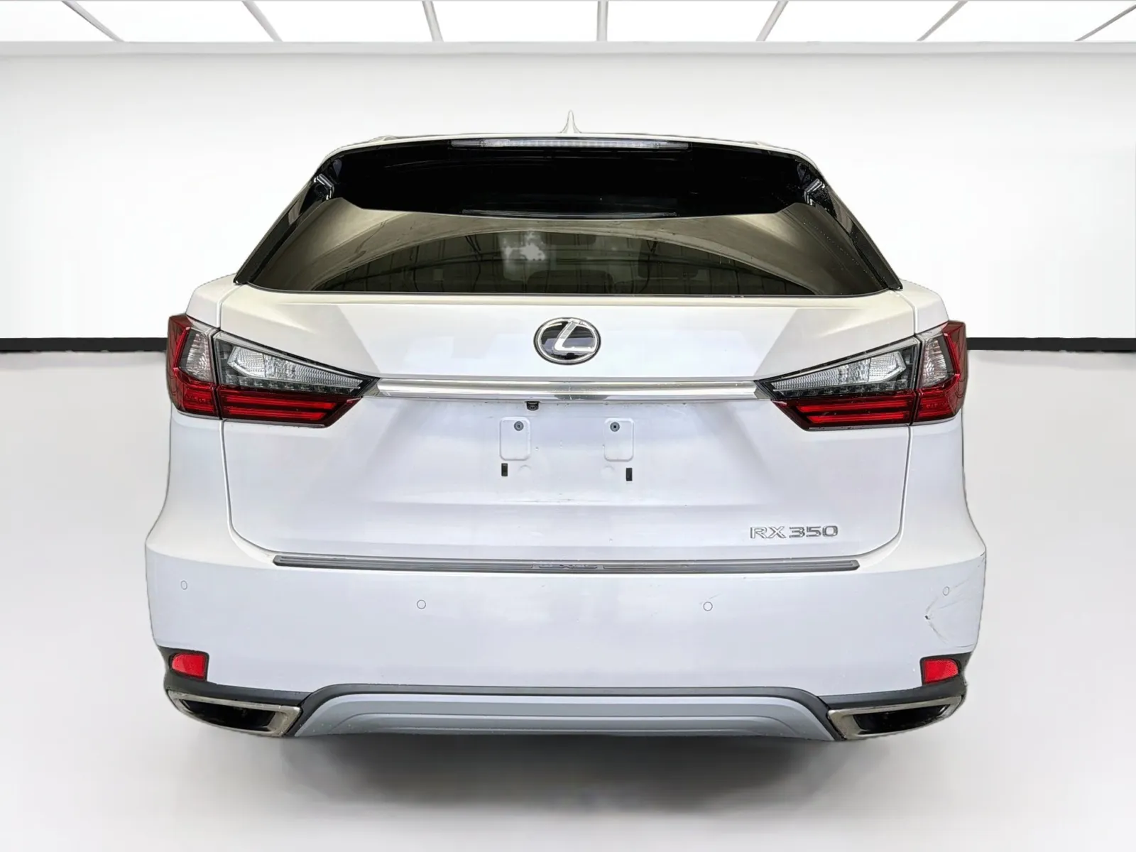 Lexus RX photo 5