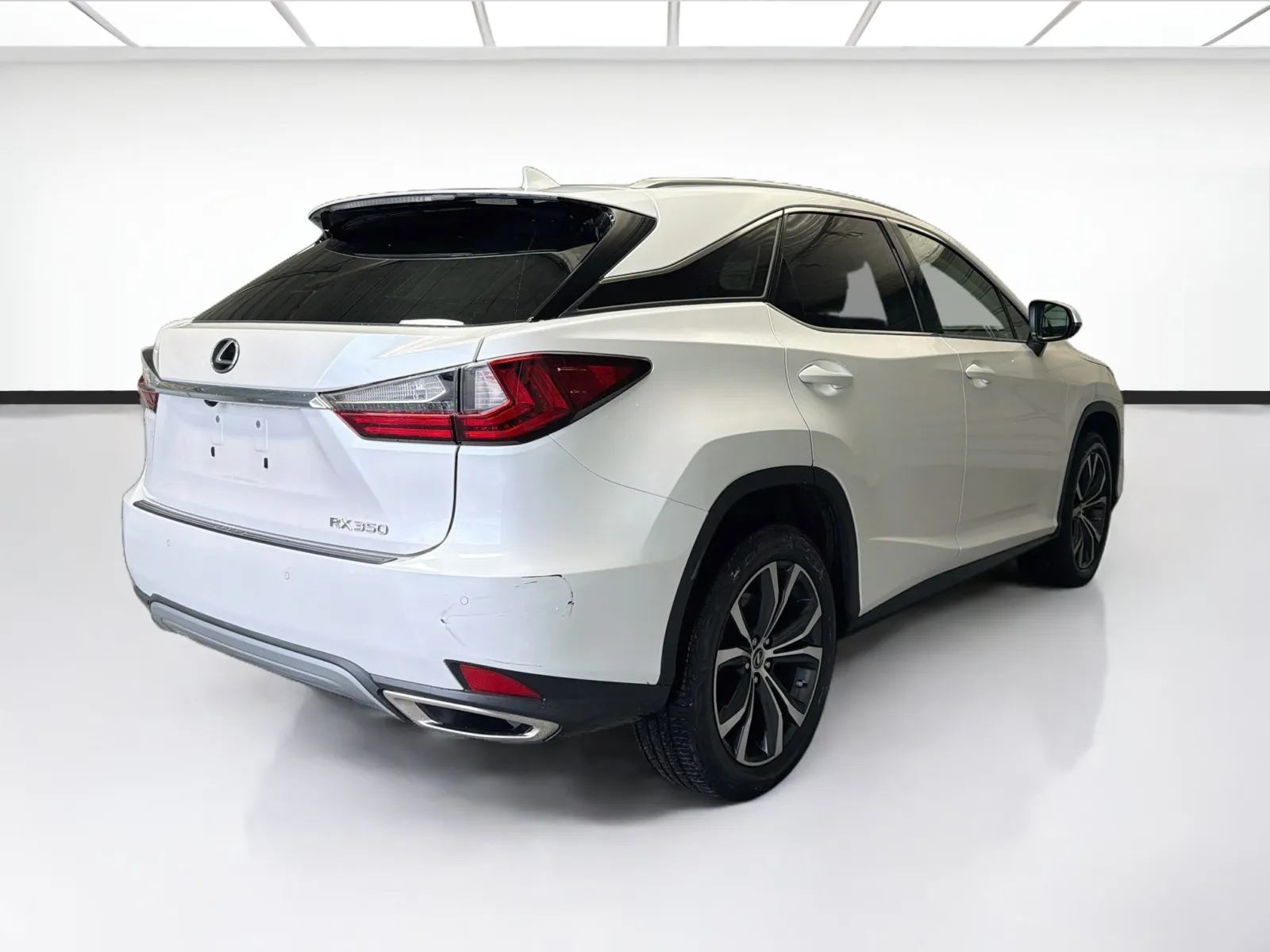 Lexus RX photo 4