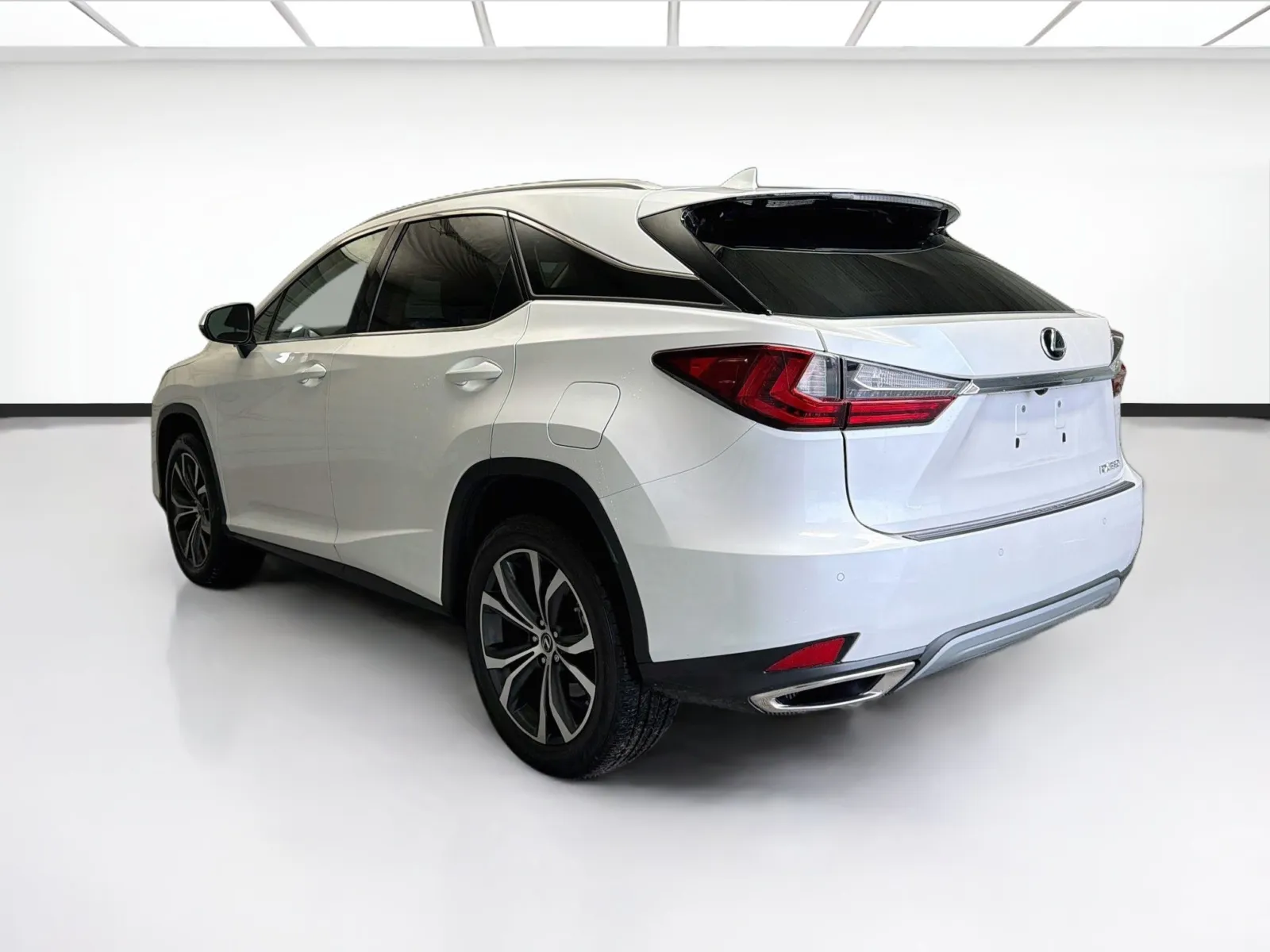 Lexus RX photo 6