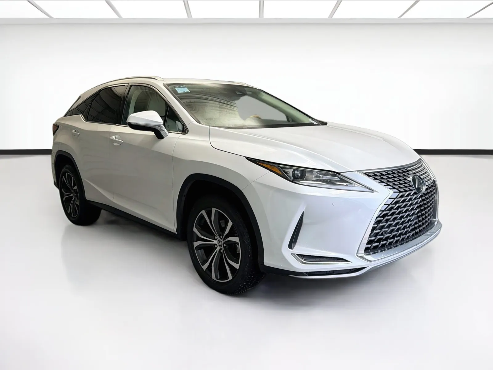 Lexus RX photo 3
