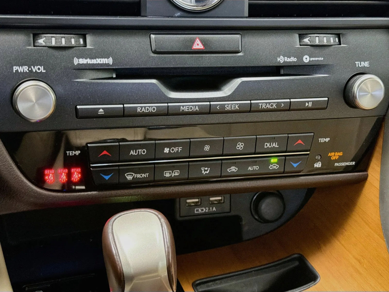 Lexus RX photo 10