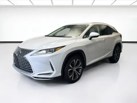 White 2020 Lexus RX 350 for sale in Montclair, CA