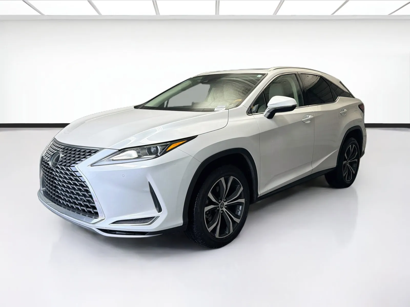 White 2020 Lexus RX 350 for sale in Montclair, CA